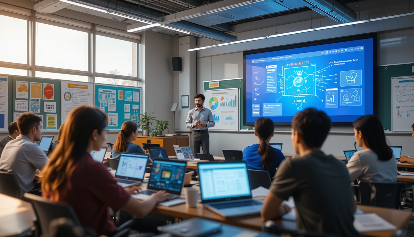 Professional workshops